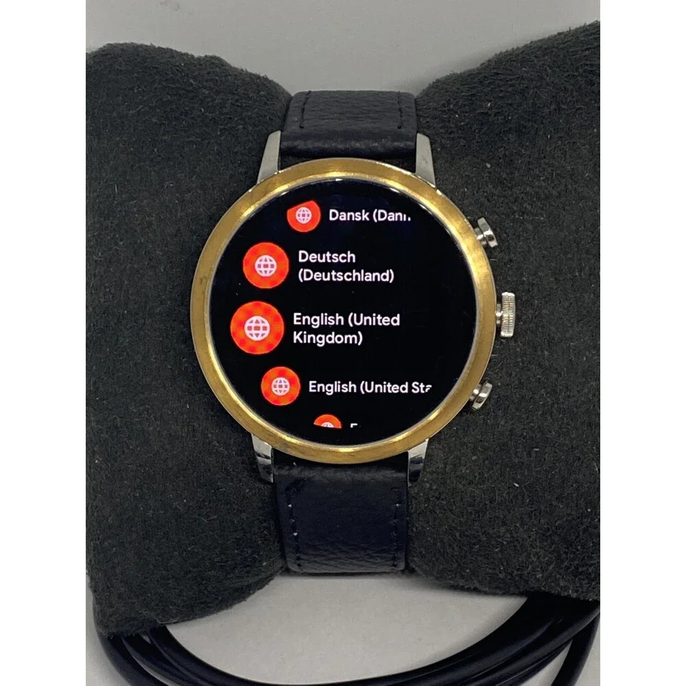 Fossil this watch